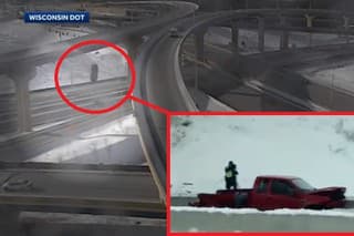 V snehovej kalamite vyletel