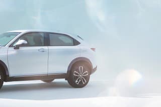 Honda HR-V eHEV 2021