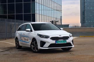 Kia Ceed SW PHEV