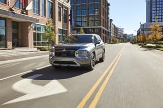 Mitsubishi Outlander 2022