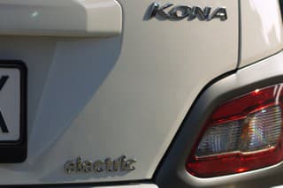 Hyundai Kona EV