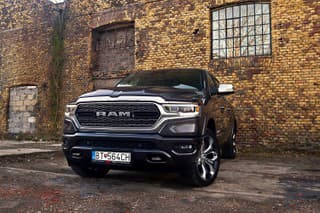 RAM 1500 Limited