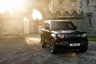 Land Rover Defender 90