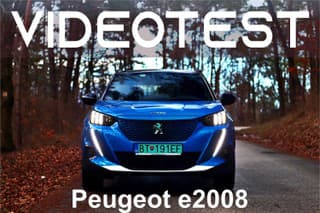 Peugeot e2008