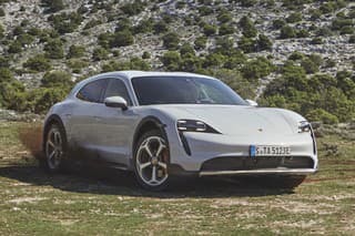Porsche Taycan Cross Turismo