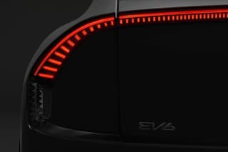 Kia EV6 teaser