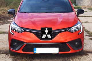 Mitsubishi Clio