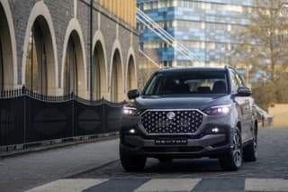 SsangYong Rexton 2021