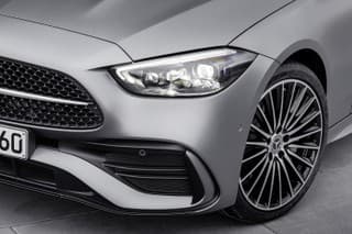 Mercedes Triedy C 2021