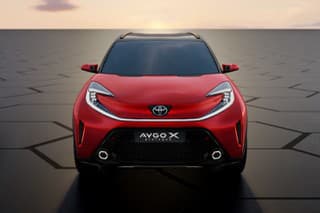 Toyota Aygo X Prologue