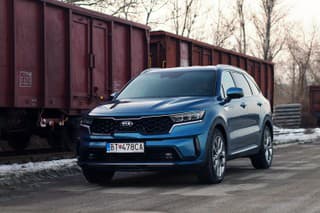 Kia Sorento 2,2 CRDi
