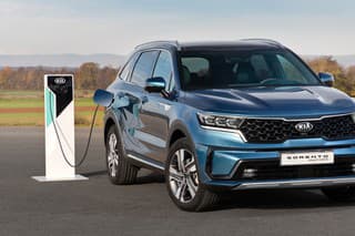 Kia Sorento PHEV