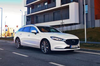 Mazda 6 Wagon SkyactivG