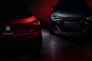 SEAT Arona a Ibiza