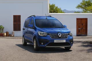 Renault Kangoo, Kangoo Van