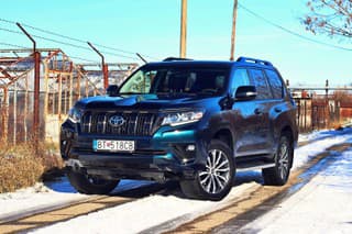 Toyota Land Cruiser 2020