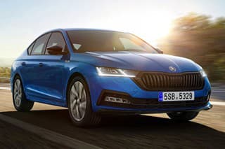 Škoda Octavia Sportline