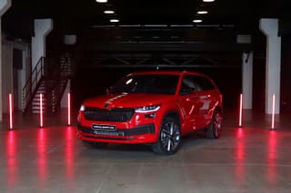 Kodiaq Sportline 2021