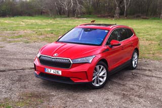 Škoda Enyaq iV80
