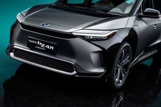Toyota Bz X Concept
