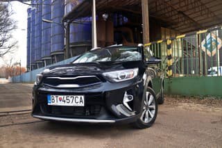Kia Stonic 1,0 T-GDI