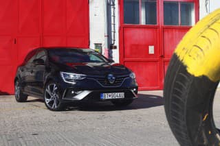 Renault Mégane TCe 140