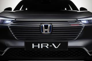 Honda HRV 2021