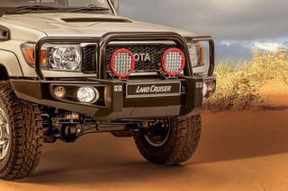 Toyota predstavila Land Cruiser,