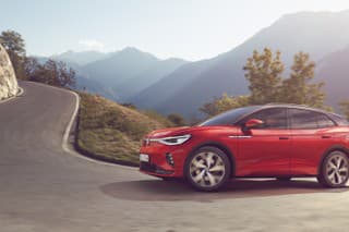 Volkswagen ID4 GTX