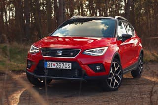 SEAT Arona 1,5 TSI