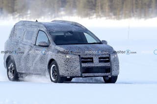 Dacia Logan MCV 2022/Dacia