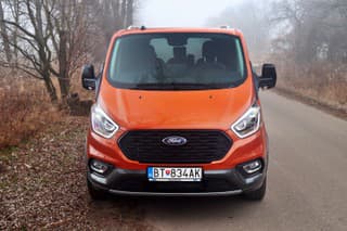 Ford Turneo Custom Active