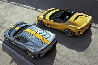 Ferrari 812 Competizione a