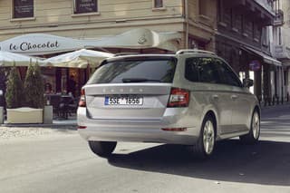 Škoda Fabia Tour