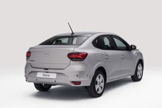 Dacia Logan 1,0 TCe