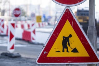 Dopravné obmedzenia Bratislava