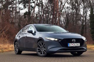 TEST: Mazda 3 HB