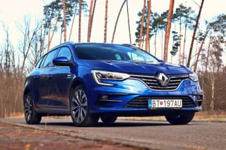 Renault Mégane E-TECH