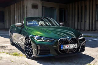 BMW 440i Cabrio