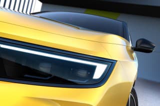 Opel Astra 2022