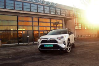 Toyota RAV4 Plug-in hybrid