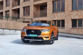 DS7 E-Tense