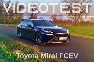 Toyota Mirai FCEV