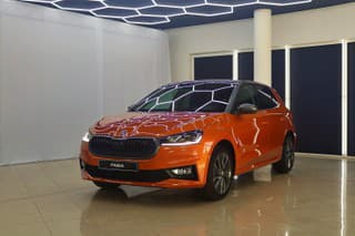 Škoda Fabia IV. na