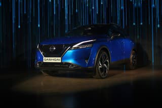 Nissan Qashqai 2021