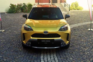 Toyota Yaris Cross 2021