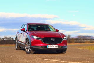 Mazda CX-30 Skyactiv G