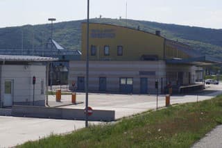 Petržalka - Berg