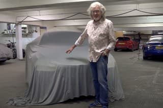 James May a jeho