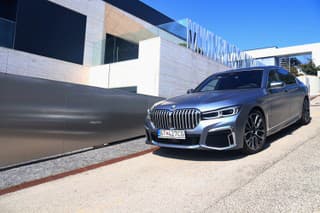 BMW 740Ld xDrive 
